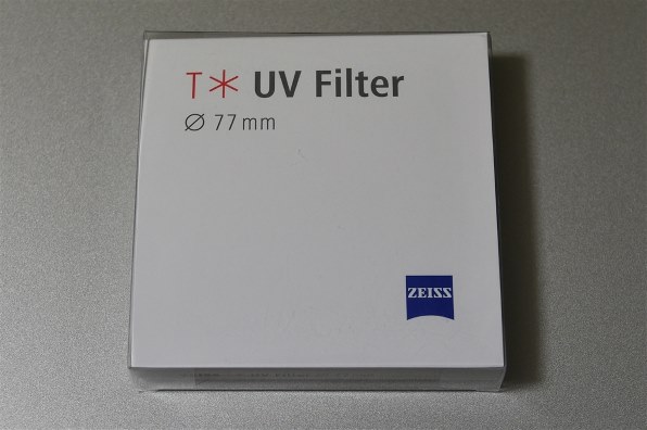 カールツァイス UV Filter 77mm 価格比較 - 価格.com