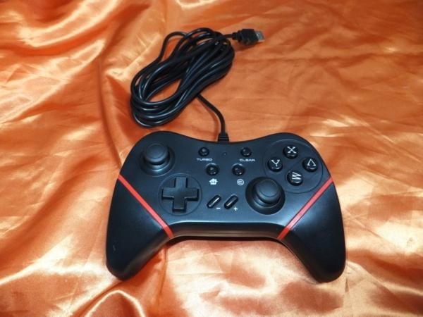 Switch用ドック ｐｃ用 コントローラーターボg メルカリ