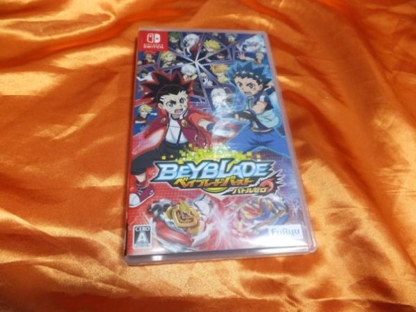 フリュー ベイブレードバースト バトルゼロ [Nintendo Switch] 価格