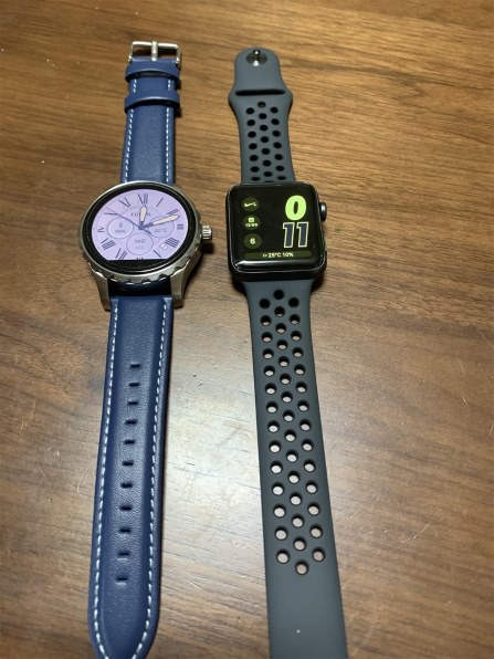 Apple Apple Watch Nike+ Series 3 GPSモデル 42mm MQL42J/A [アンスラ