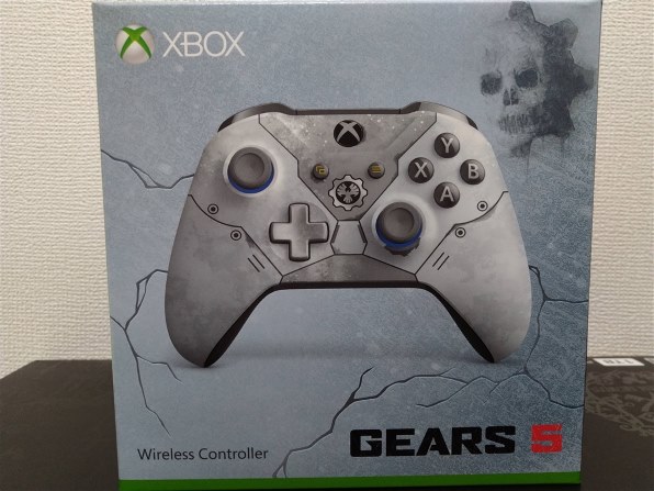 マイクロソフト Xbox ワイヤレス コントローラー Gears 5 リミテッド 