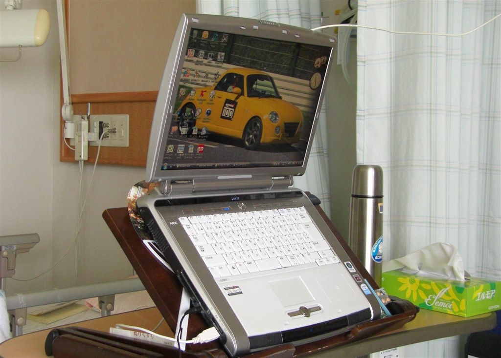 初めて購入したノートパソコンです。』 NEC LaVie L アドバンスト ...