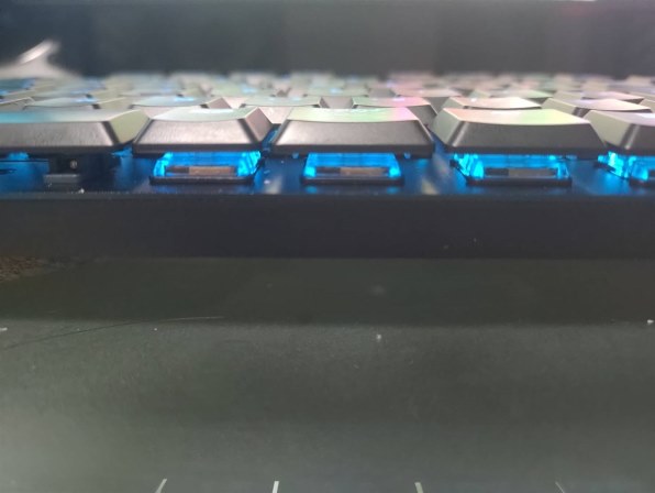 ロジクール G813 LIGHTSYNC RGB Mechanical Gaming Keyboards-Linear