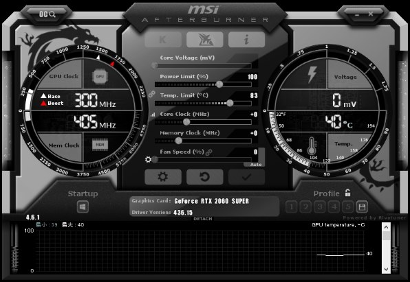 玄人志向 GALAKURO GAMING GG-RTX2060SP-E8GB/DF [PCIExp 8GB]投稿画像