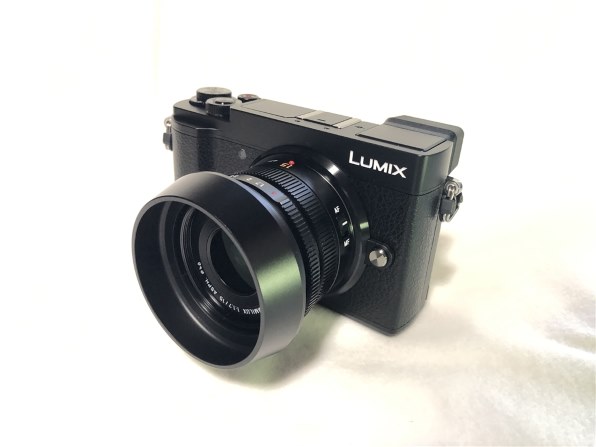 パナソニック LUMIX DC-GX7MK3L-K 単焦点ライカDGレンズキット