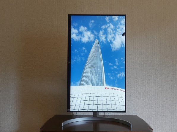 LGエレクトロニクス 27UL850-W [27インチ ホワイト]投稿画像・動画