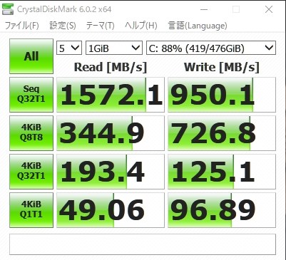 インテル SSD 660p SSDPEKNW512G8XT 価格比較 - 価格.com