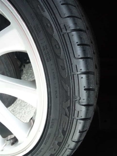 グッドイヤー EAGLE LS2000 Hybrid II 165/55R15 75V投稿画像・動画