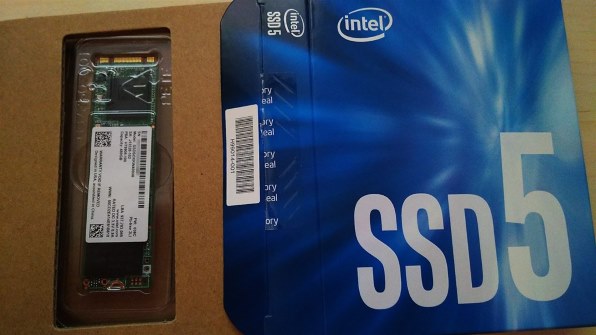 インテル 540s Series SSDSCKKW480H6X1 価格比較 - 価格.com