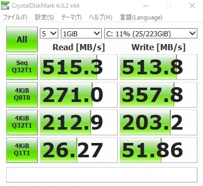 安かったです グリーンハウス Gh Ssdr2sa240 Yukitarouzさんのレビュー評価 評判 価格 Com
