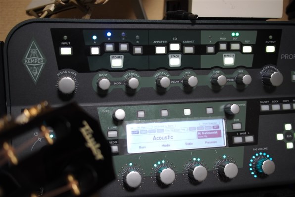 KEMPER Profiler Head [ホワイト] レビュー評価・評判 - 価格.com