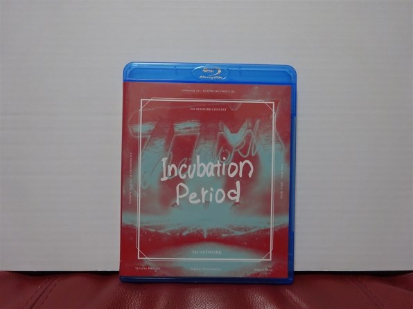 邦楽 TM NETWORK CONCERT -incubation Period-[AVXD-91627][Blu-ray/ブルーレイ]投稿画像・動画  - 価格.com