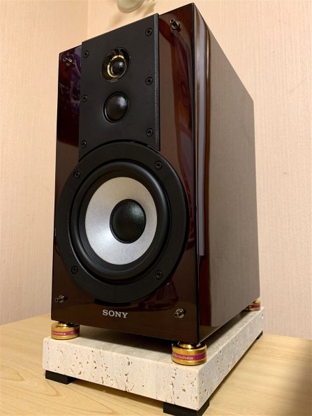 SONY SS-HW1(スピーカー)-