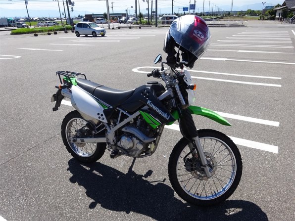カワサキ KLX125投稿画像・動画 (レビュー) - 価格.com