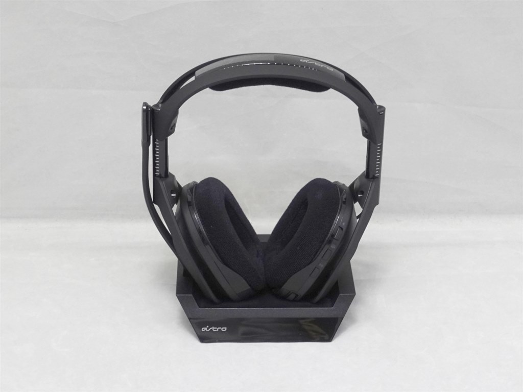 15時間利用できる2.4GHzワイヤレス！』 ロジクール ASTRO A50 Wireless