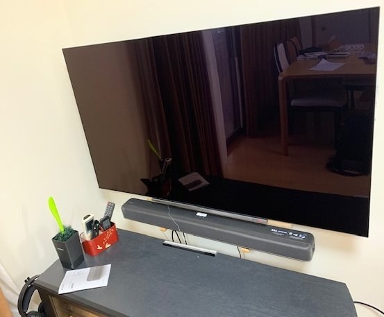 東芝 REGZA 55X930 [55インチ]投稿画像・動画 (レビュー) - 価格.com