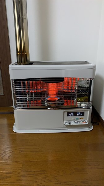 コロナ 煙突式 ストーブ UH-7718PR 暖房器具 2018年製 床暖 幅76cm CORONA 札幌市 中央区 コロナ UH-7718PR 価格比較 - 価格.com