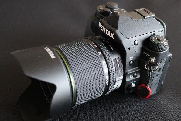 【驚きの値段】 ペンタックス PENTAX KP 18-135WRキット レビュー評価・評判 デジタルカメラ