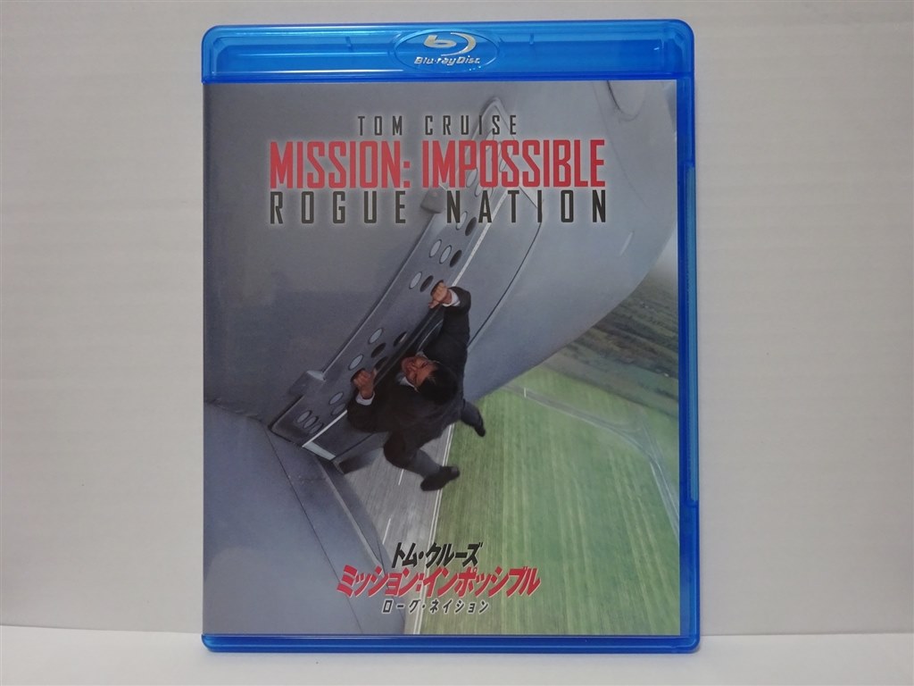 トム様も 洋画 ミッション インポッシブル ローグ ネイション Pjxf 1025 Blu Ray ブルーレイ Hisashi 0さんのレビュー評価 評判 価格 Com