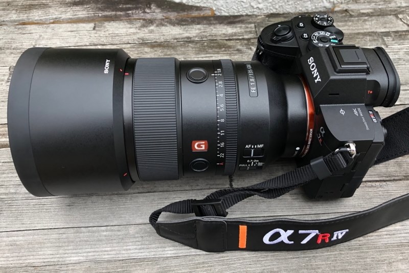 ええい！ソニーのミラーレスは化け物か』 SONY α7R IV ILCE-7RM4 