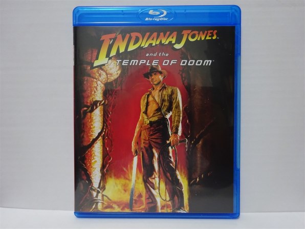 洋画 インディ・ジョーンズ 魔宮の伝説[PBH-113995][Blu-ray/ブルーレイ]投稿画像・動画 - 価格.com