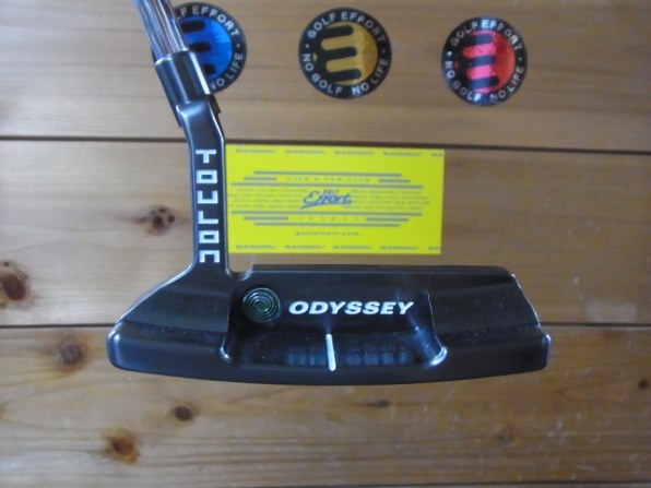 オデッセイ トゥーロン SAN DIEGO パター [34インチ] レビュー評価