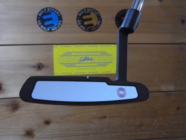 オデッセイ ホワイト ホット プロ ブラック #1 パター [33インチ] 価格