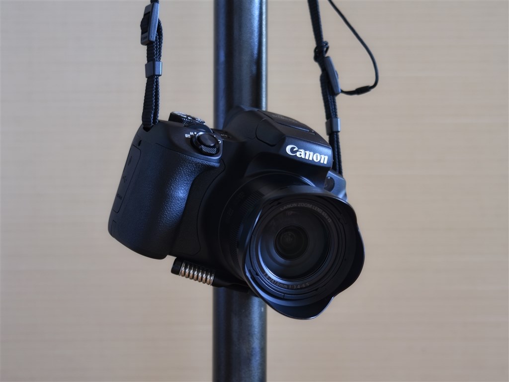 レビューと言うより要望 (再レビュー)』 CANON PowerShot SX70 HS