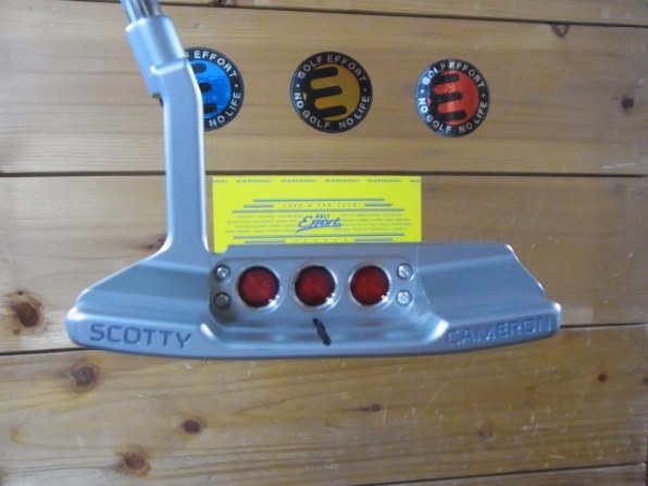 スコッティ・キャメロン セレクト 18 ニューポート 2 パター [34インチ