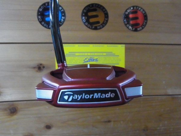 テーラーメイド Spider MINI TOUR RED パター [33インチ] 価格