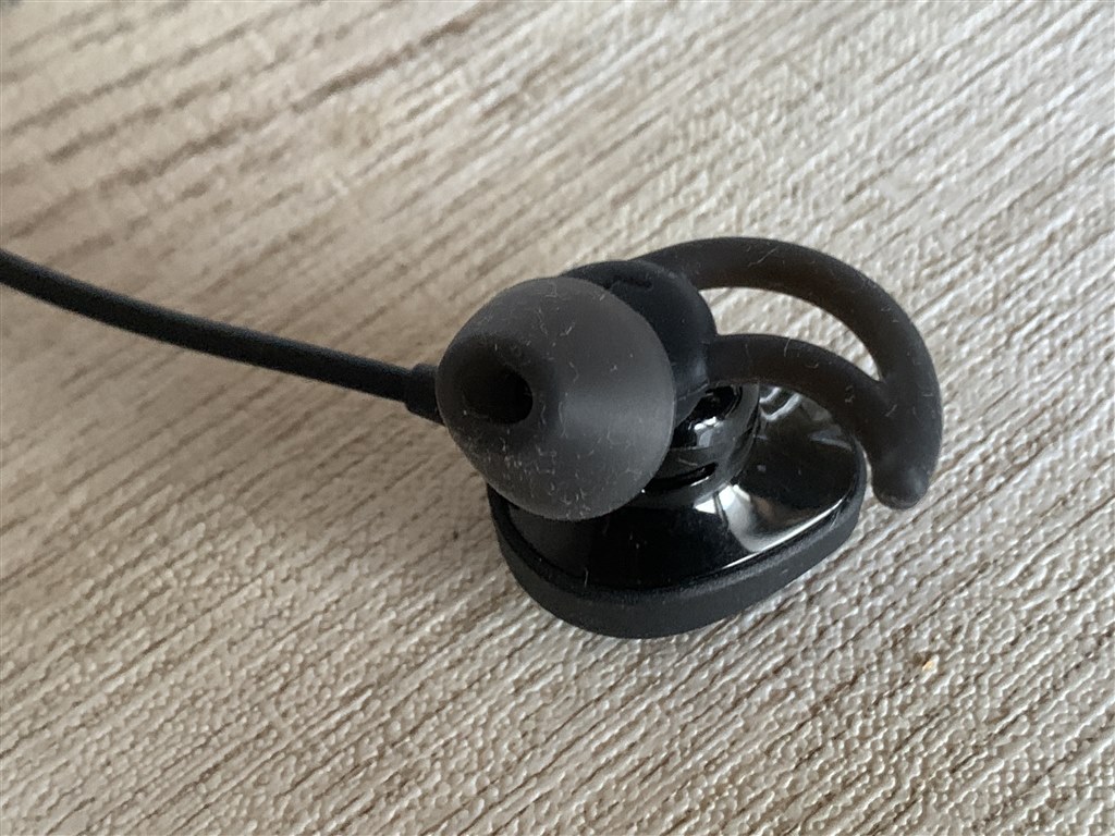 やっぱりBOSE。音も装着感もよい』 Bose SoundSport wireless