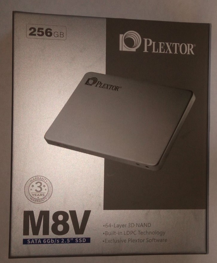 気になったので購入してみました。』 PLEXTOR M8VC PX-256M8VC