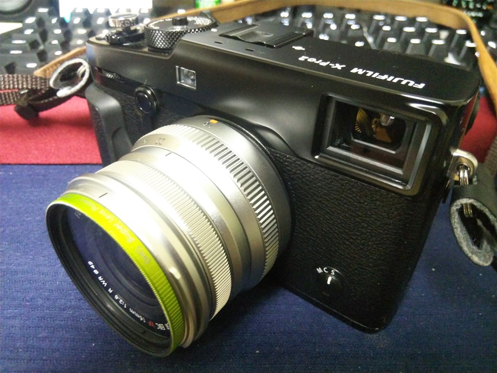 ノブ富士フイルム 富士フイルム「XF27mmF2.8 R WR」レビュー。人気パンケーキレンズに