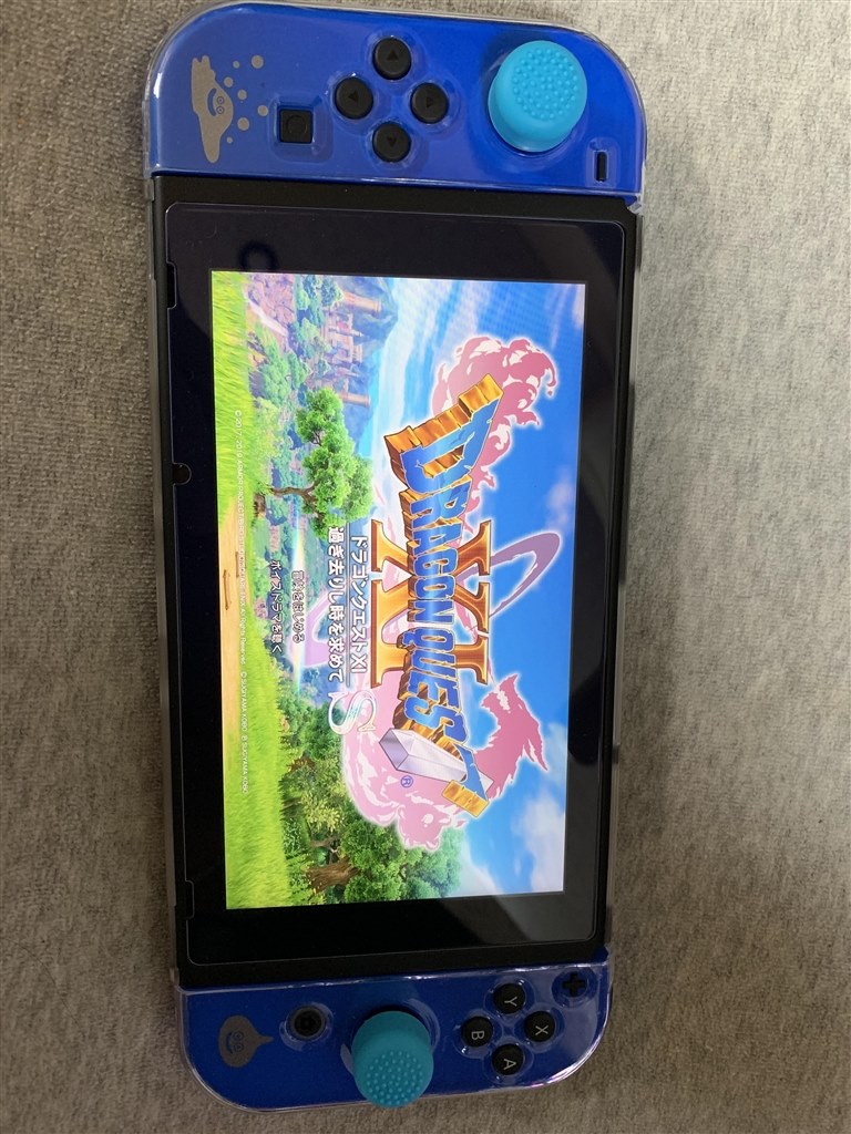 旧本体からの買い替えです』 任天堂 Nintendo Switch ドラゴンクエスト