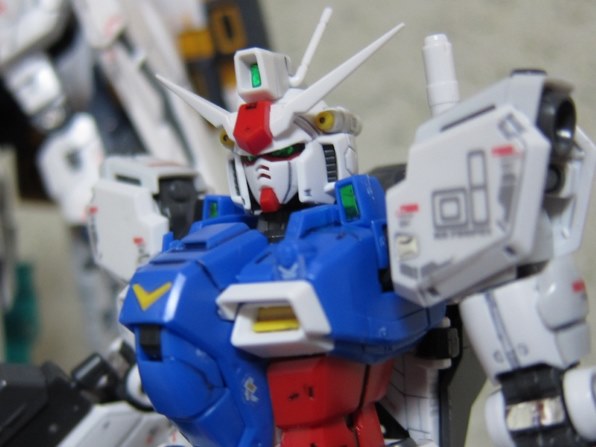 Bandai Rg 1 144 機動戦士ガンダム00 Stardust Memory ガンダム試作1号機 ゼフィランサス投稿画像 動画 価格 Com