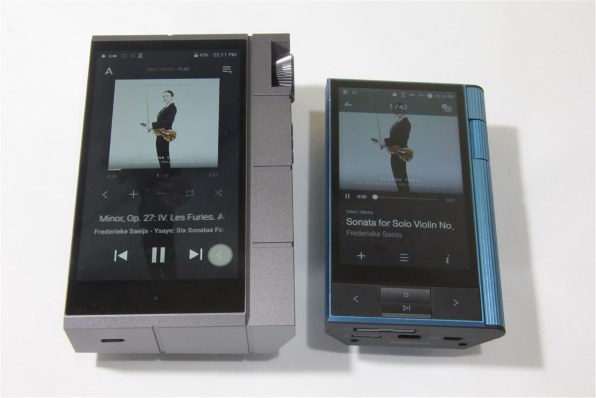 Astell&Kern 悔しかっ KANN CUBE デジタルオーディオプレーヤー 訳あり