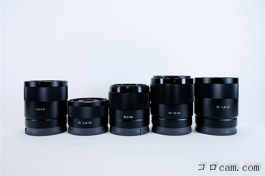 フルサイズ入門に最適な一本』 SONY FE 35mm F1.8 SEL35F18F