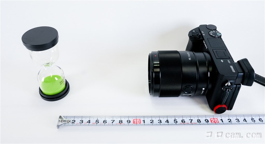 フルサイズ入門に最適な一本』 SONY FE 35mm F1.8 SEL35F18F