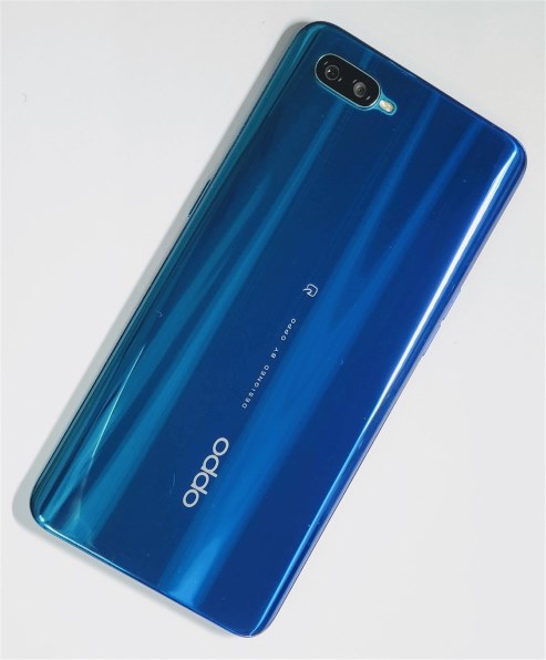 OPPO OPPO Reno A 128GB 楽天モバイル [ブルー]投稿画像・動画 ...