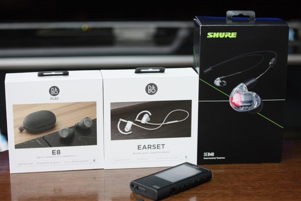 SE846-CL+BT2-A クリア　SHURE ワイヤレスイヤホン 美品必見 SHURE/SE846 高遮音性イヤホン(第2世代) / クリア【DEKONI AUDIO