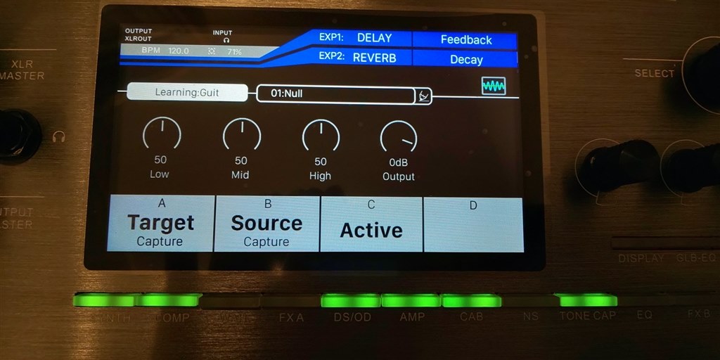 MOOER 【USED】GE300（中古）【楽器検索デジマート】