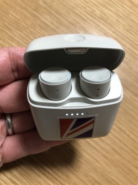 Melomania1 ワイヤレスイヤホン ケンブリッジ オーディオ Cambridge Audio Melomania1 – e☆イヤホン