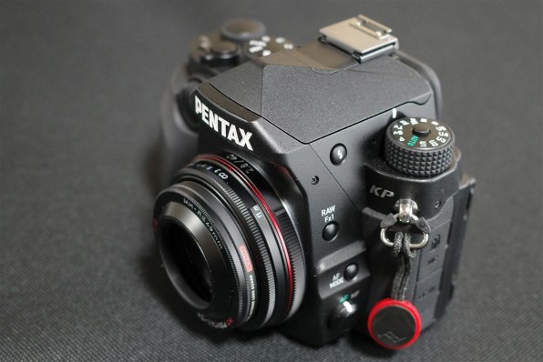 ペンタックス HD PENTAX-DA 40mmF2.8 Limited [ブラック] レビュー評価