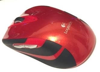 ロジクール Wireless Mouse M545 M545SV [シルバー]投稿画像・動画 