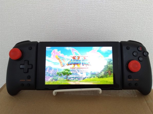 Hori 携帯モード専用グリップコントローラー For Nintendo Switch Nsw 1 Daemon X Machina 価格比較 価格 Com