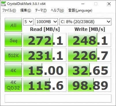CPUをq9550に換装して生まれ変わりました。』 HP Compaq 6000 Pro SF