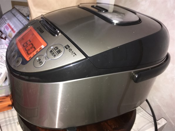 おまけつき　5.5合　タイガー　IH 炊飯器　JKT-J101   tacook