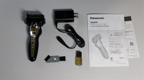パナソニック ラムダッシュ ES-ST2Q-K [黒] 価格比較 - 価格.com