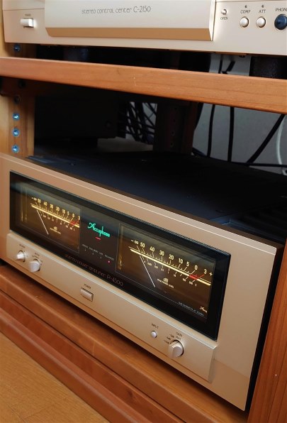 Accuphase P-4500 価格比較 - 価格.com