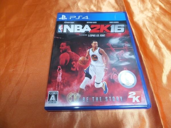 かなりクセがあるが 豊富なモードでバスケットボールを楽しめる Take Two Interactive Software Nba 2k16 Ps4 酒缶さんのレビュー評価 評判 価格 Com